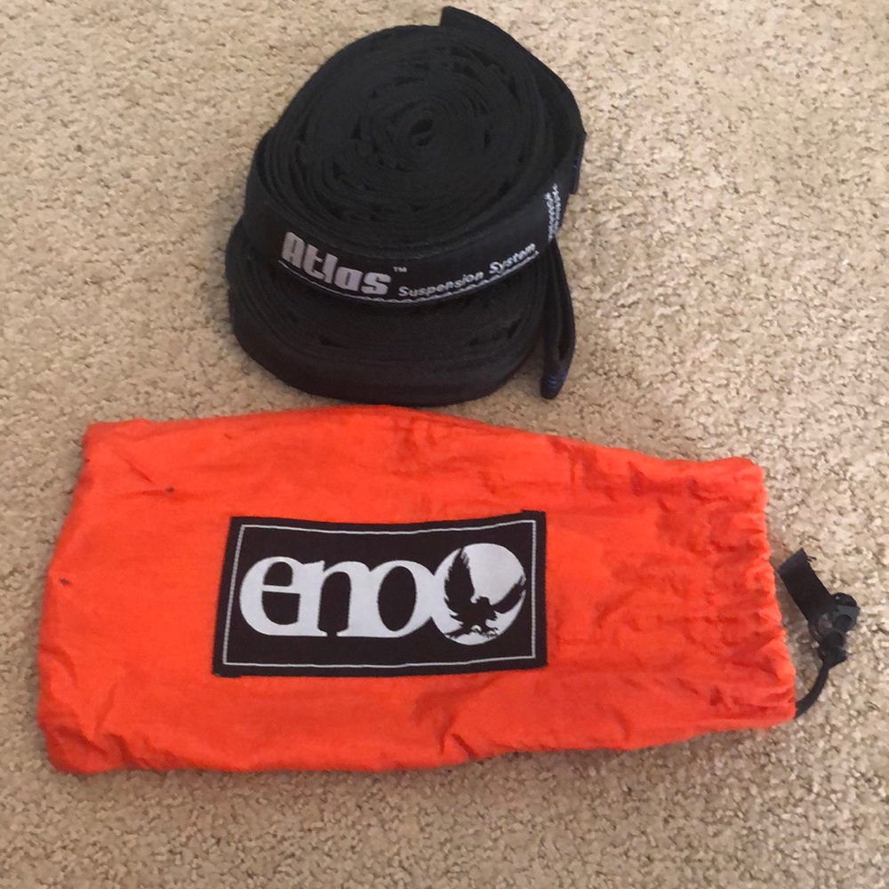 eno hammock atlas straps